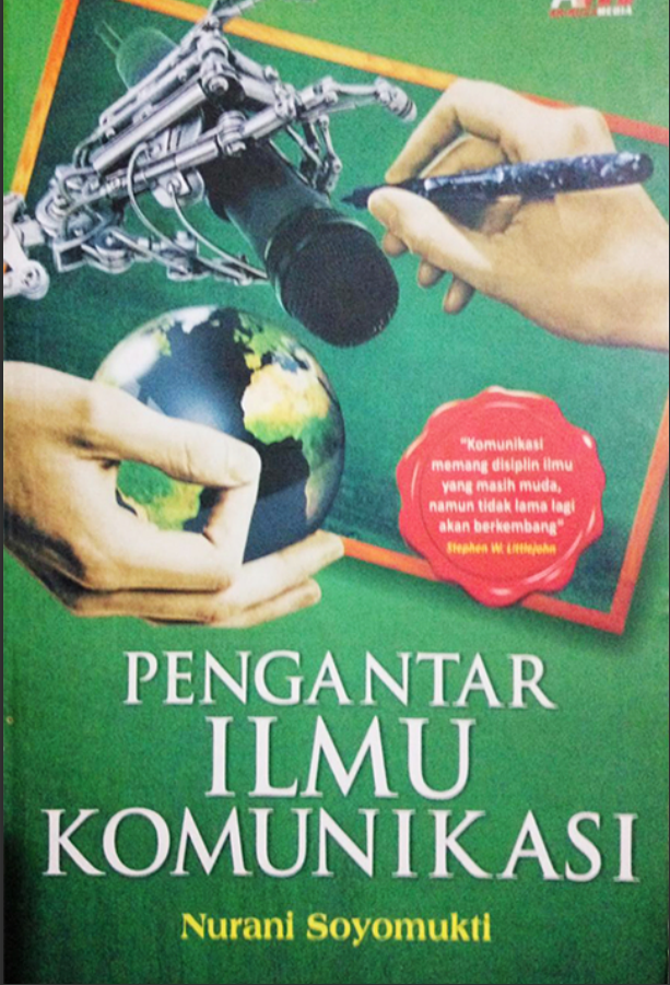 PENGANTAR ILMU KOMUNIKASI